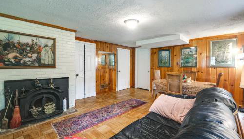 3 Mi to NIH! Spacious Bethesda Apt with Yard - Foto 1