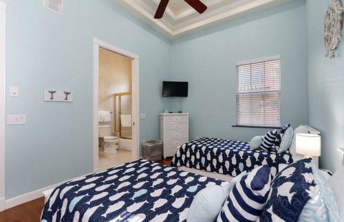 Calico AMI - Tropical Heated Pool - Steps to Beach - Family Friendly - Foto 27