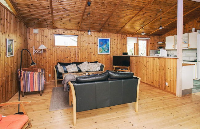 4 Person Holiday Home in Store Fuglede - Foto 27