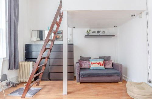 Central Spacious Studio Near Kensington Gardens - Foto 14