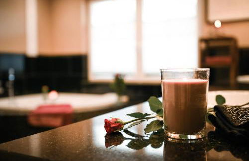 FeWo Herbst in der Villa Waldrand mit Luxus Bad - Foto 17