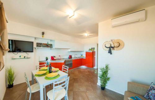 Attico vista mare a Castelsardo con terrazzo panoramico - Foto 17