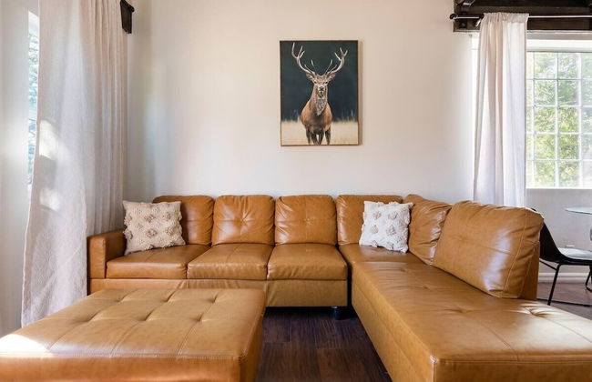 North Bay Mountains Cabins - Foto 33