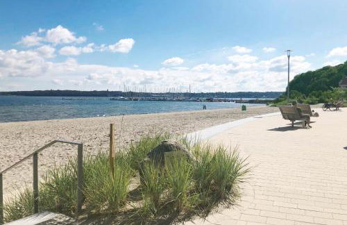 fewo1846 Strandresidenz Wassersleben - OstseeNest - modernes Studioapartment mit Balkon am Strand - Photo 15