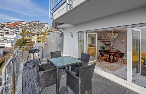 Koblenz Rheinblick Penthouse - Foto 17