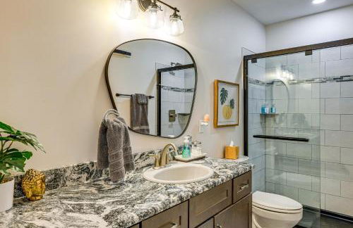 Luxurious Litfin Loft On Main Street in Akron - Foto 21