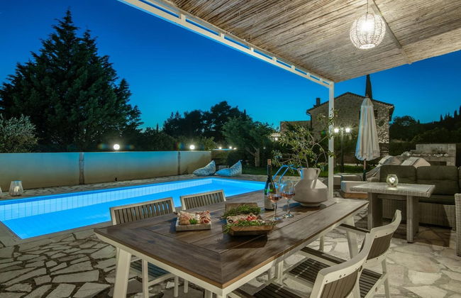 Villa Boscheto Tria in Ionian Islands - Foto 18