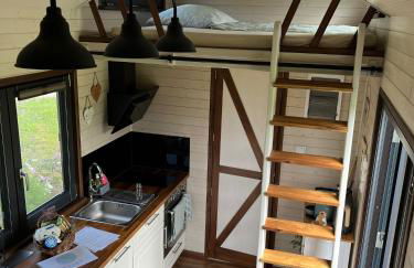 Tinyhaus mit Sauna -RESET im Vilstal - Zurück zum Ursprung - Foto 43