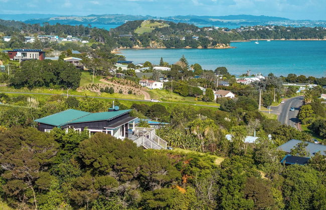 Pacific Views - Waiheke Island - Foto 14