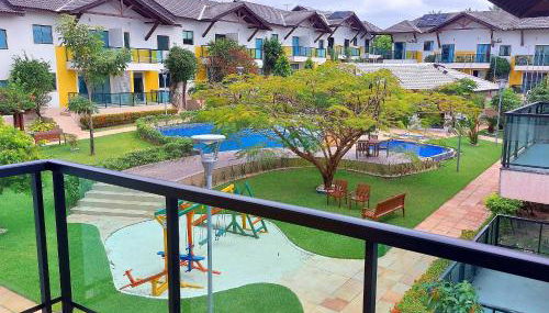 Casa em Condomínio Fechado com Sauna e Piscina - Foto 3