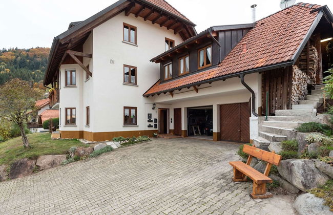 Apartment in Kleines Wiesental - Foto 22