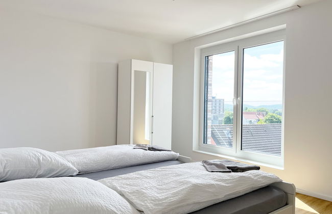 Stylish Apartments in Ibbenbüren - Foto 17