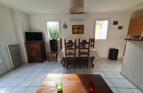 Bastide cozy Au petit olivier d 'Uzes - Foto 25