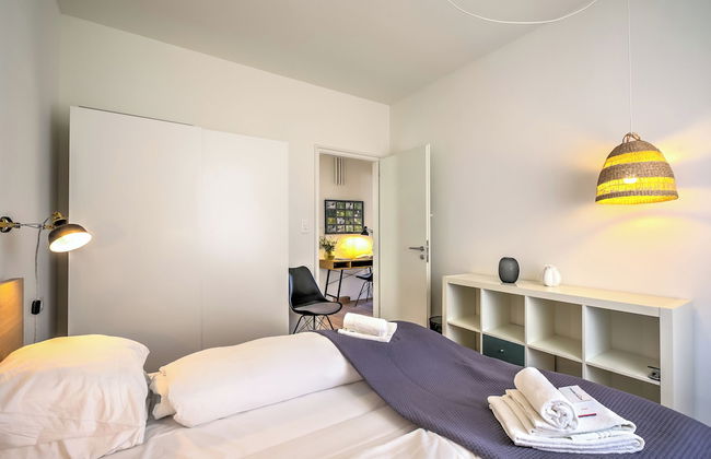 Modern Apartment Lugano - Foto 4