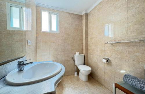 Sea view apartment Benacantil - Foto 41