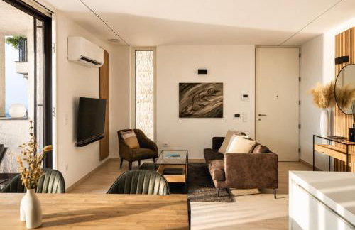 SalvatoreHomes - Luxurious Dreamview Waterfront Apartment in Torri del Benaco with Pool - Casa Azura - a 5 Star Luxury Collection at Lake Garda - Foto 9