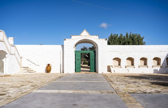 Masseria Ayroldi - Foto 76
