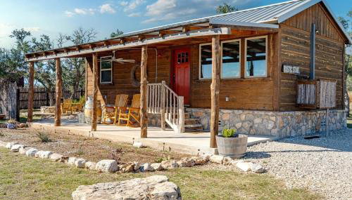 Rockin' R - Rustic Star Cabin - Foto 5