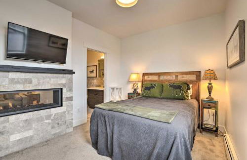 Grand Lake Condo with Balcony and Mountain Views - Foto 15