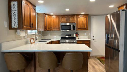 Betty's Place II - Foto 4, stove