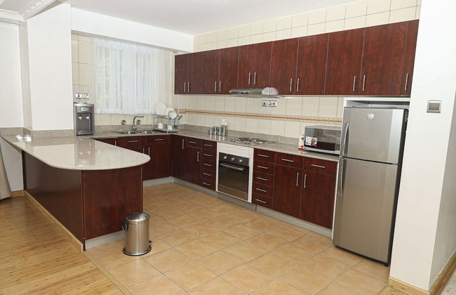 Golf View Serviced Apartments - Foto 6