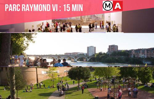 expat renting - Le Petit Mosaïque - Patte d'Oie - Wifi - Photo 53