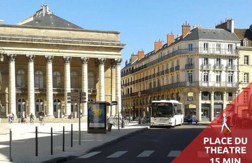 SWEETHOME DIJON - Drapeau - Foto 42