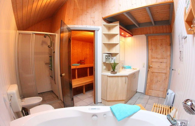 Skandinavisches Ferienhaus in Rechlin - Foto 9