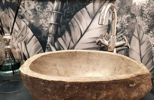 ღ L'Orb Enchanté - Piscine chauffée, Clim, Netflix - Foto 18