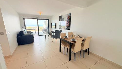 #Sète Front de mer Piscine Box privé Clim - Foto 4