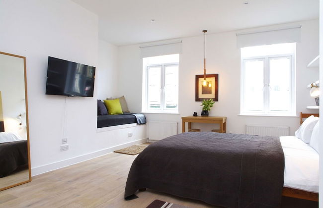 The London Agent Fitzrovia Studio 1 - Photo 6
