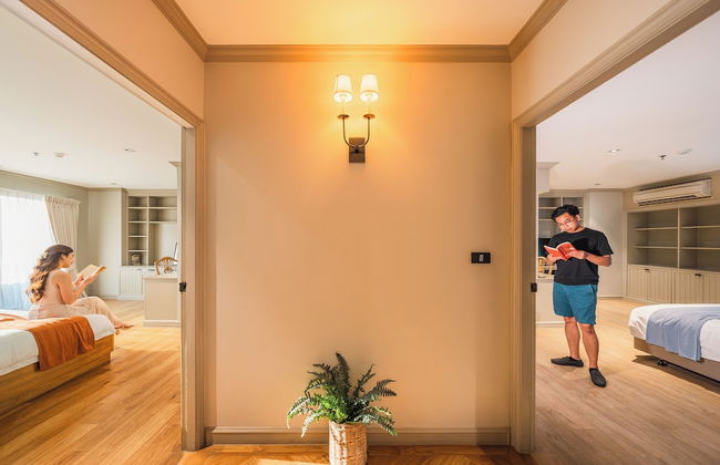 THEA Private Suites by TH District - Foto 19