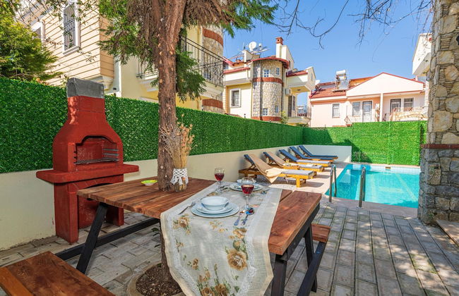 Villa Papatya - Photo 13