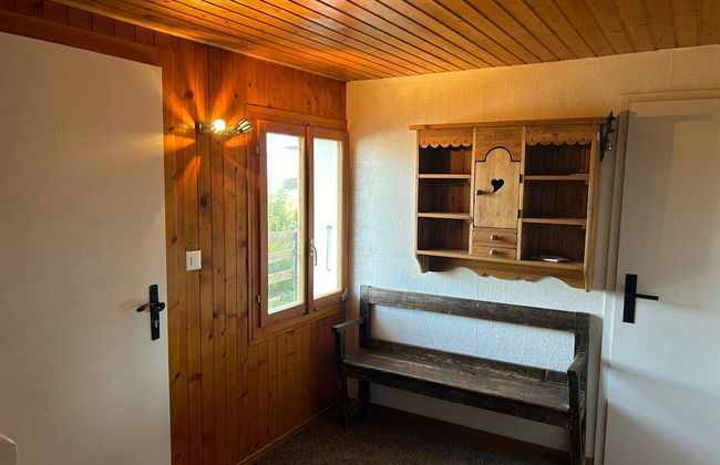 Chalet With Mesmerizing Mountain View - Foto 25