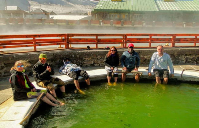 Hito Copahue Hike - Foto 7