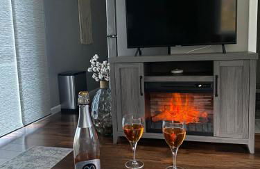 Cozy en suite with high ceilings - Foto 41