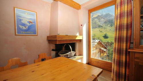 Appartement 10 couchages face à la meije - Foto 4