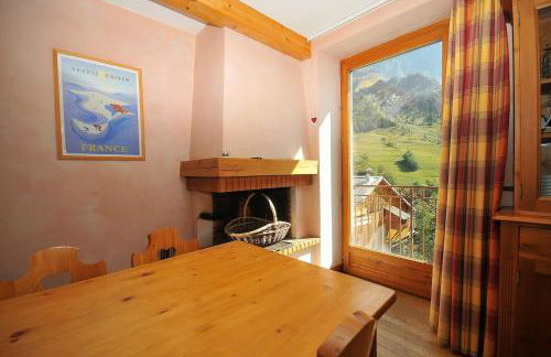 Appartement 10 couchages face à la meije - Foto 4