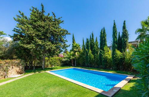 Tolles, neu möbliertes Penhouse mit großem Pool - Foto 38