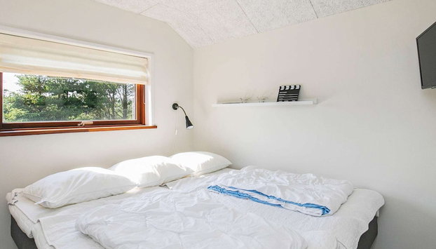 8 Person Holiday Home in Lokken - Foto 4, Interior