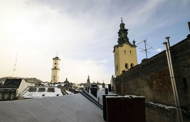 Ratusha apartment - Foto 73