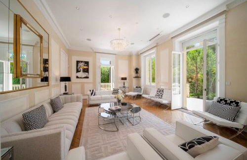 REF 1831 - Cannes Center - Villa for rent - Foto 6