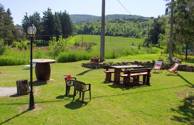 Holiday Home in Pietrafitta Near Lake Trasimeno - Photo 26