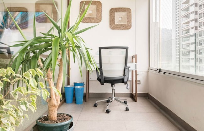 Exclusive Apartment In San Damian, Vitacura - Photo 2