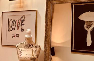 Villa Lepois & Spa 5 étoiles au cœur de Nancy - Foto 26