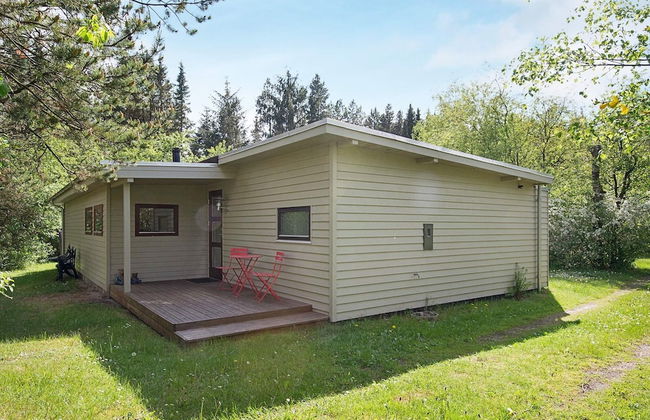 6 Person Holiday Home in Bording - Foto 26