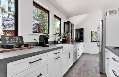 Sled-Ski Snow Summit Lakeside Village - Spa - BBQ - Firepit - Loft - Games - Foto 68