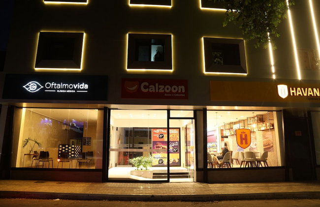 LOFT Moderno no Centro de Barreiras - Ar condicionado e Cozinha equipada - Foto 75