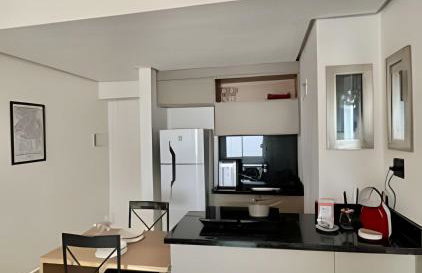 Flat espaçoso, super confortável e moderno - Foto 30