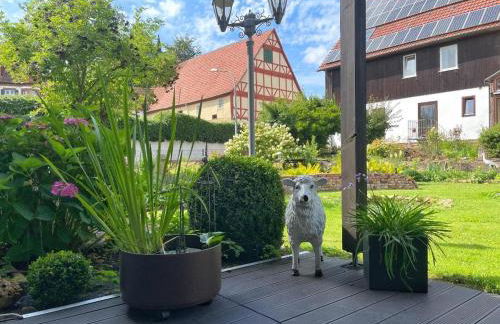 Ferienwohnung am Rittergut 100qm - Foto 24